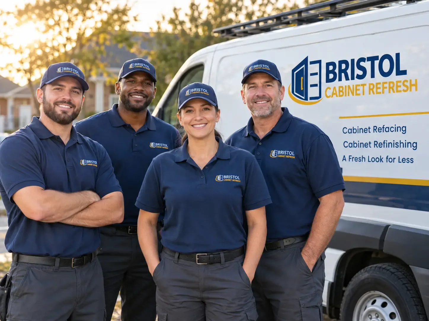 Kitchen Cabinet Refacing company in East Bend, NC
